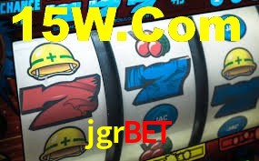 jgrbet: Jogos de Caça-Níqueis-Altas Recompensas, Roleta-Velocidade, Blackjack-Desafios Máximos