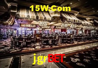 Experiência VIP jgrbet