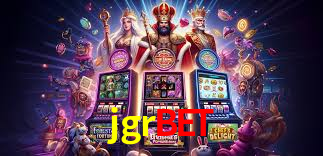 Game Providers jgrbet