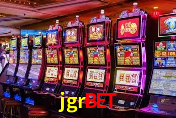 Provedores de Jogos jgrbet
