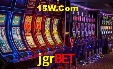 Avaliações dos Jogadores jgrbet